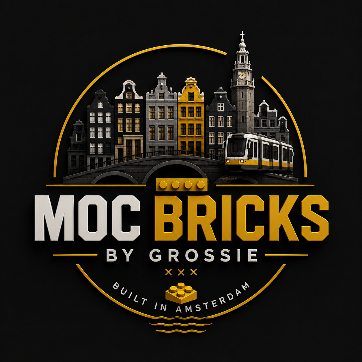 MOC Bricks by Grossie
